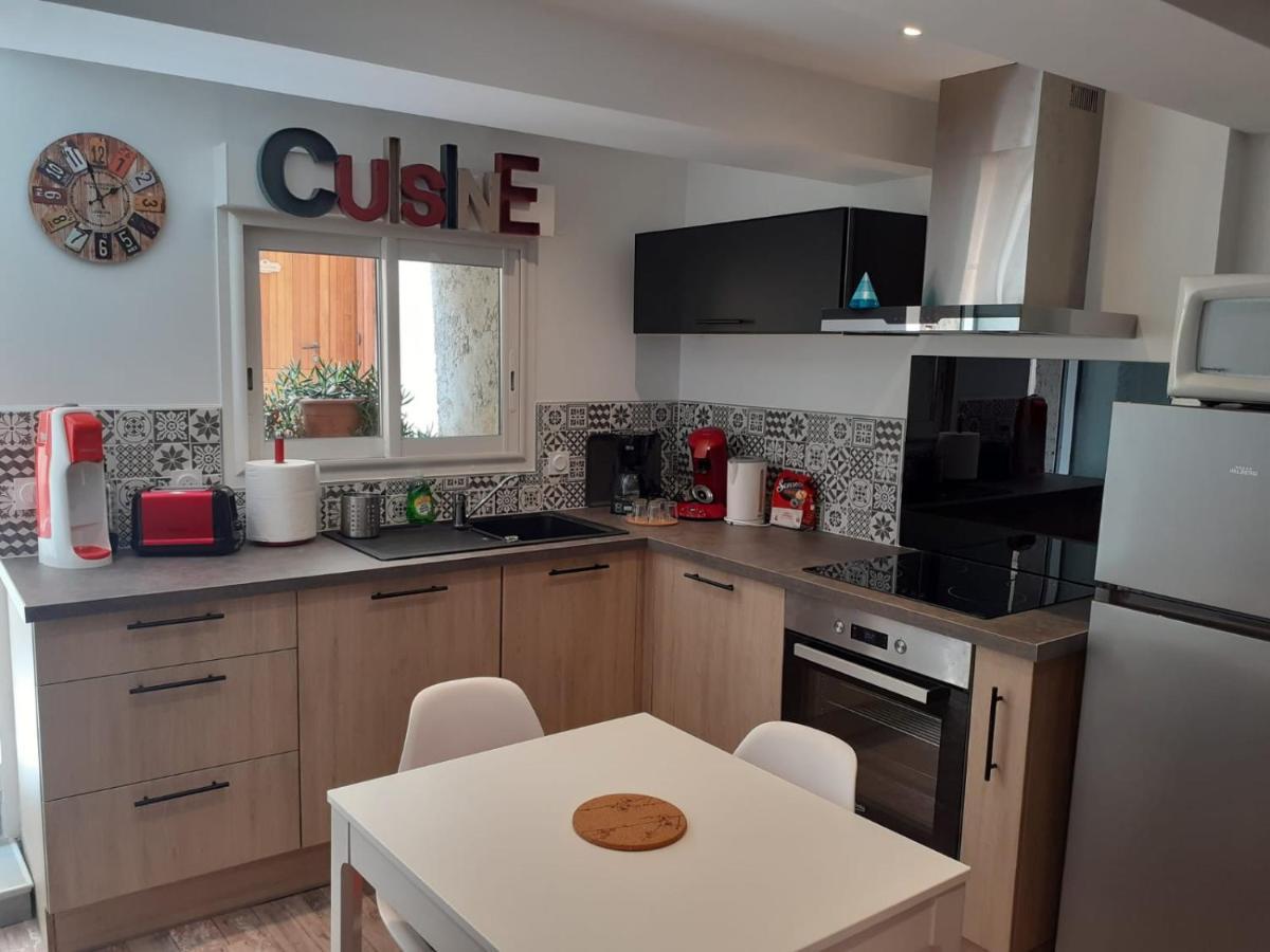 Apartment Chez Le Tit Meze